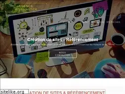 Sites similar to agence-webmaster.com