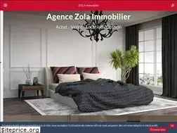 Sites similar to agence-zola-immo.fr