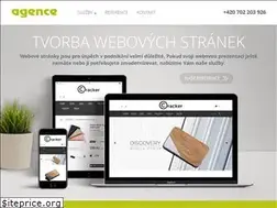 Sites similar to agence.cz