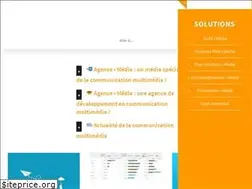 Sites similar to agence.media