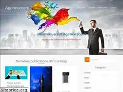 Sites similar to agence2com.info