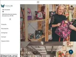 Sites similar to agence2l.com