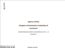 Sites similar to agence2vibes.ch