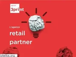 Sites similar to agence3print.fr