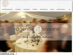 Sites similar to agence4saisons.com