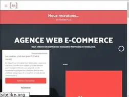 Sites similar to agence86.com