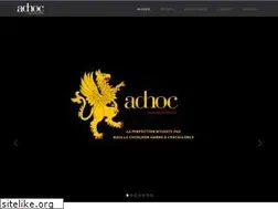 Sites similar to agenceadhoc.com