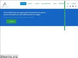Sites similar to agencealpha.fr