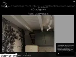 Sites similar to agenceam5.com
