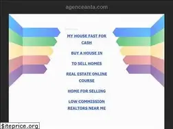 Sites similar to agenceanta.com