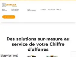 Sites similar to agencearmada.com