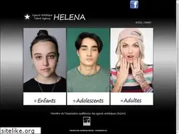 Sites similar to agenceartistiquehelena.com