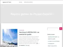 Sites similar to agenceartterre.com