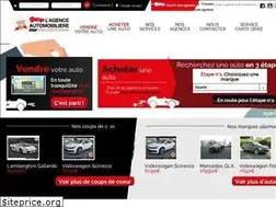 Sites similar to agenceauto.com