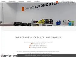 Sites similar to agenceautomobile.be