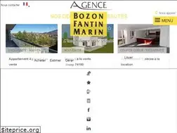 Sites similar to agencebfm-immo.com