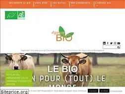Sites similar to agencebio.org