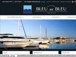 Sites similar to agencebleusurbleu.com