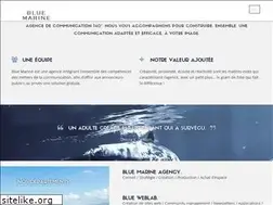 Sites similar to agencebluemarine.com