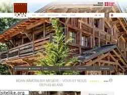 Sites similar to agenceboan.com