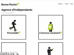 Sites similar to agencebonnepioche.com