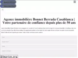 Sites similar to agencebonnet.com