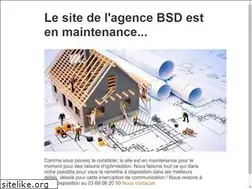 Sites similar to agencebsd.fr