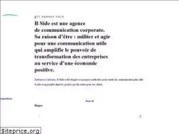 Sites similar to agencebside.fr