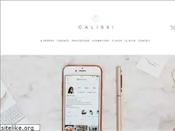 Sites similar to agencecalissi.com