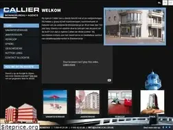 Sites similar to agencecallier.be