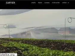 Sites similar to agencecartier.com