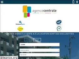 Sites similar to agencecentrale.eu