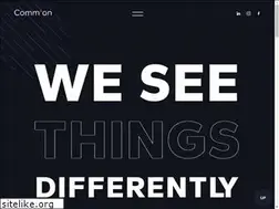 Sites similar to agencecommon.com