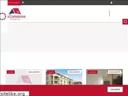 Sites similar to agencecomtesse.com