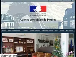 Sites similar to agenceconsulairephuket.fr