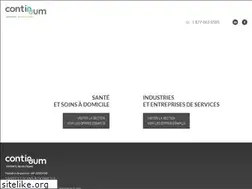 Sites similar to agencecontinuum.com