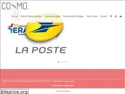 Sites similar to agencecosmo.com