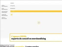Sites similar to agencecross.com
