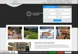 Sites similar to agencecruz.com