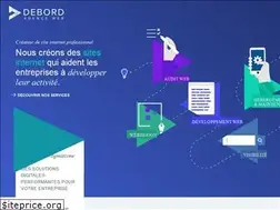 Sites similar to agencedebord.com