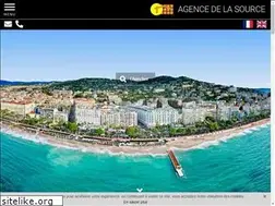 Sites similar to agencedelasource.com