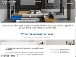 Sites similar to agencedeleurope-vichy.fr