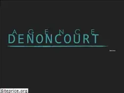 Sites similar to agencedenoncourt.com