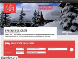 Sites similar to agencedesadrets.com
