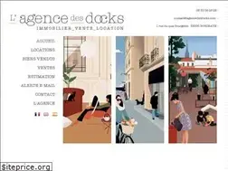 Sites similar to agencedesdocks.com