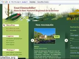 Sites similar to agencedesmilleetangs.com