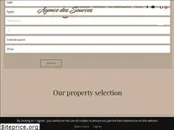 Sites similar to agencedessources.fr