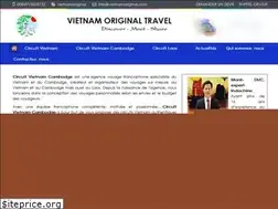 Sites similar to agencedevoyageaucambodge.com