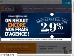 Sites similar to agencedirecte.com