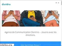 Sites similar to agencedomino.com